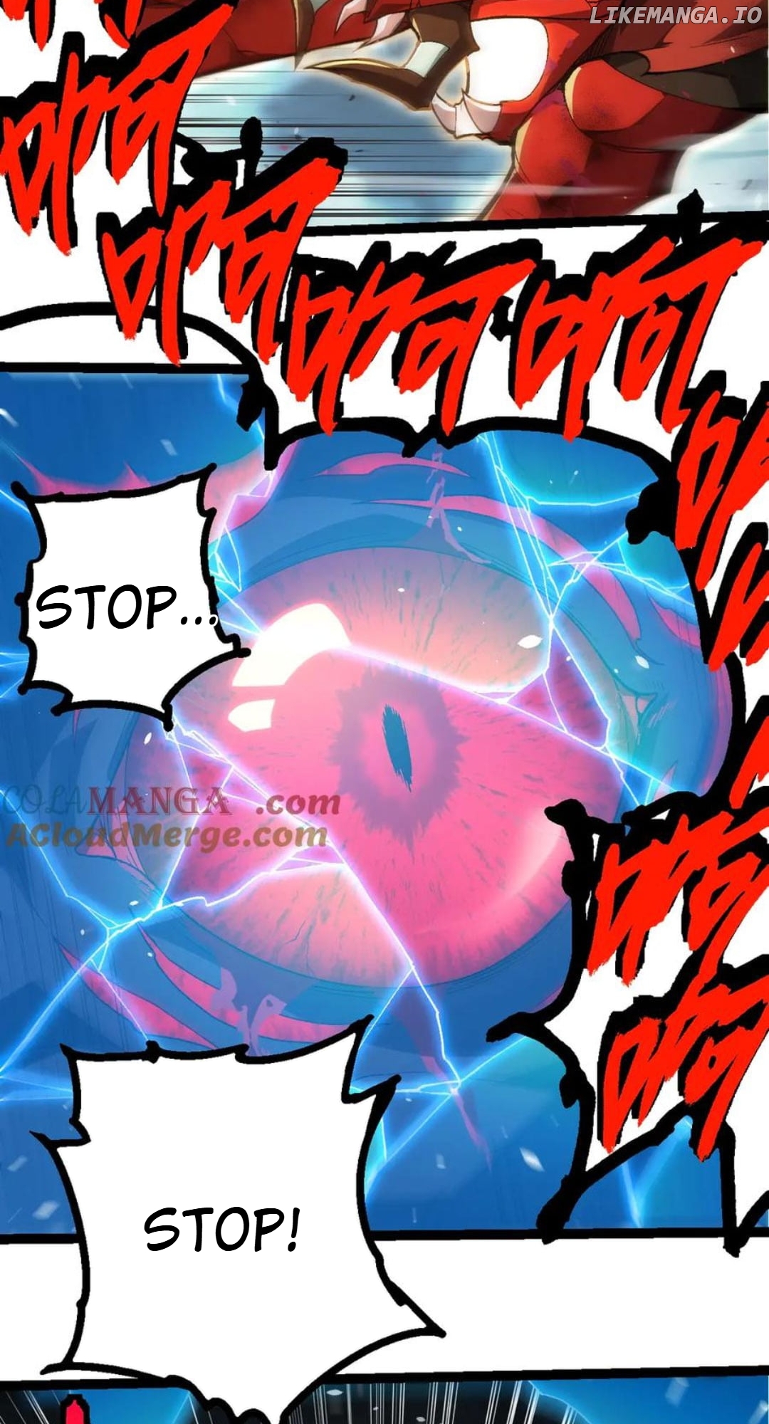 Evolution Begins With A Big Tree Chapter 342 - page 43